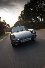 Porsche 911 S 2.2 1970 года
